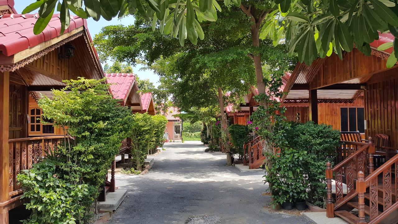 Hua Hin Lap Lae Resort Kültér fotó