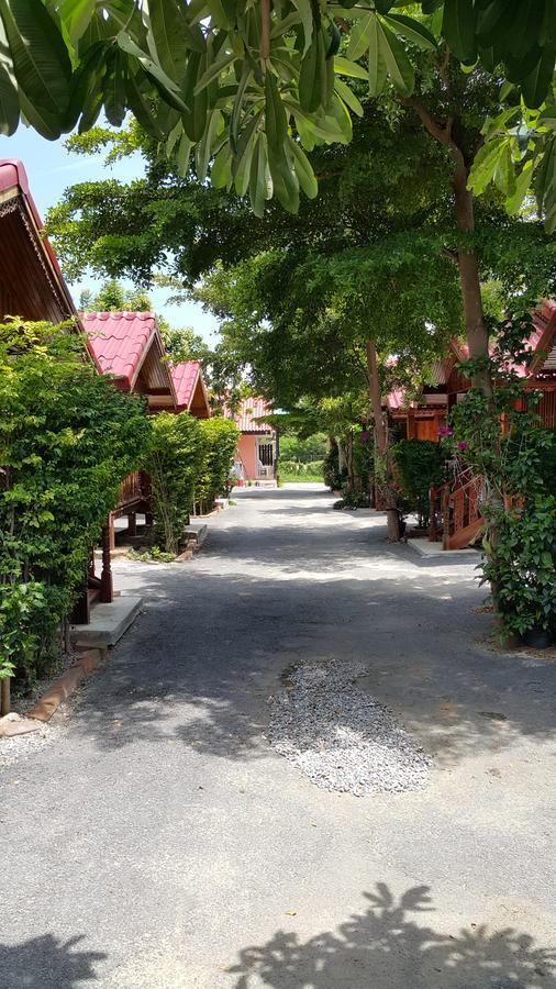 Hua Hin Lap Lae Resort Kültér fotó