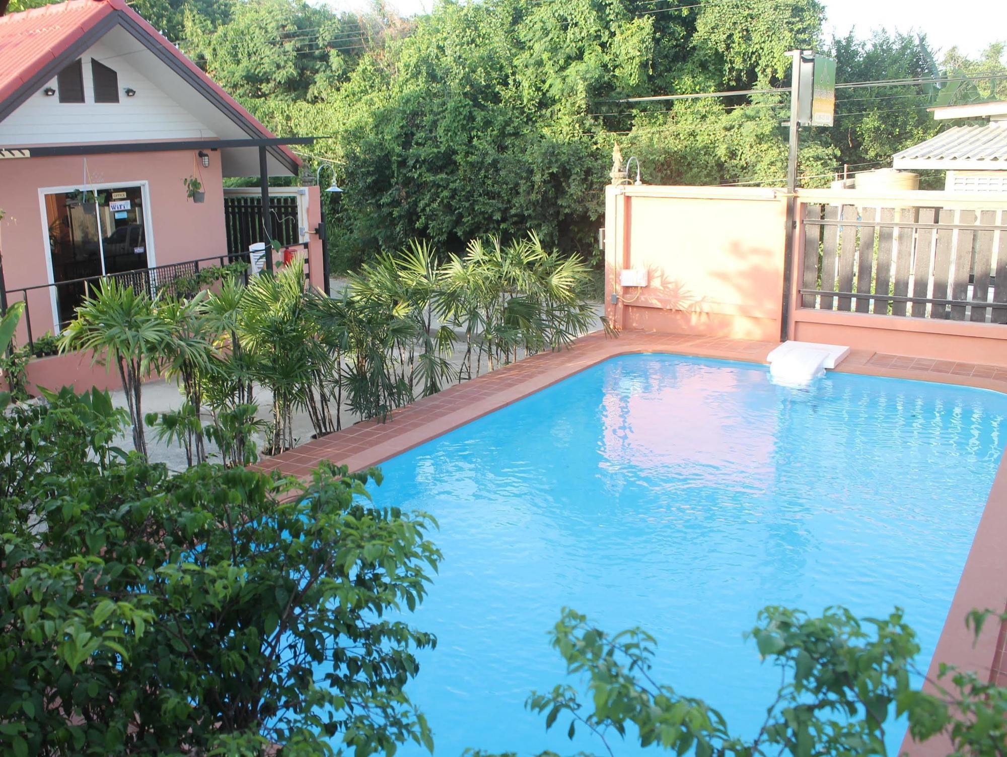 Hua Hin Lap Lae Resort Kültér fotó