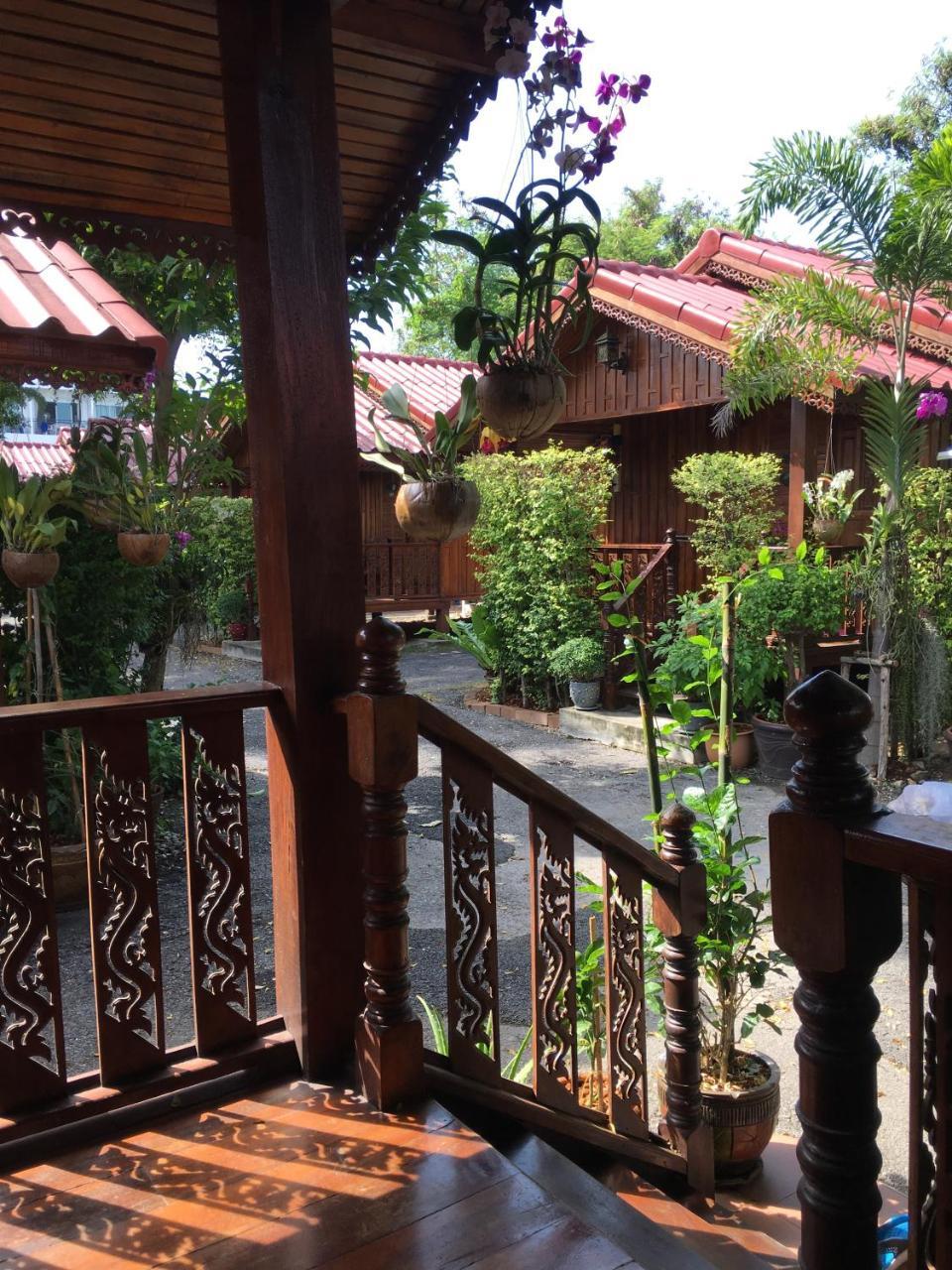 Hua Hin Lap Lae Resort Kültér fotó